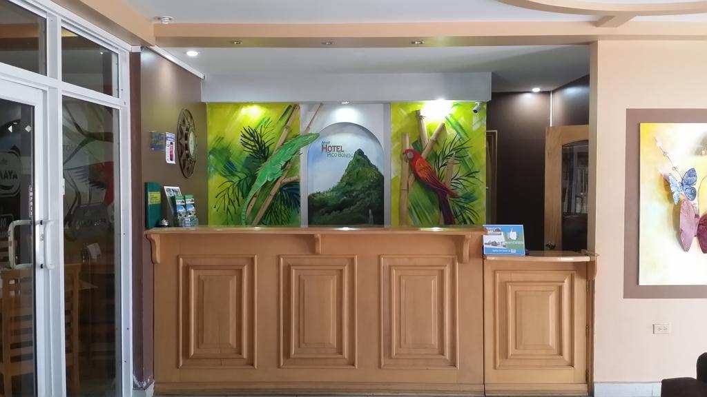 Apart Hotel Pico Bonito La Ceiba Buitenkant foto