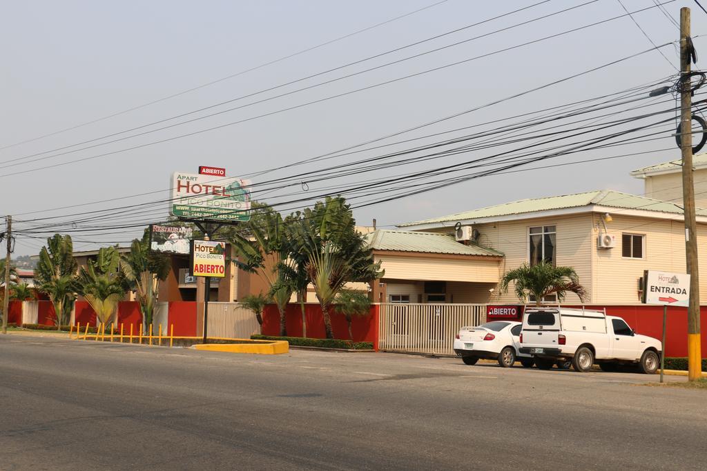 Apart Hotel Pico Bonito La Ceiba Buitenkant foto