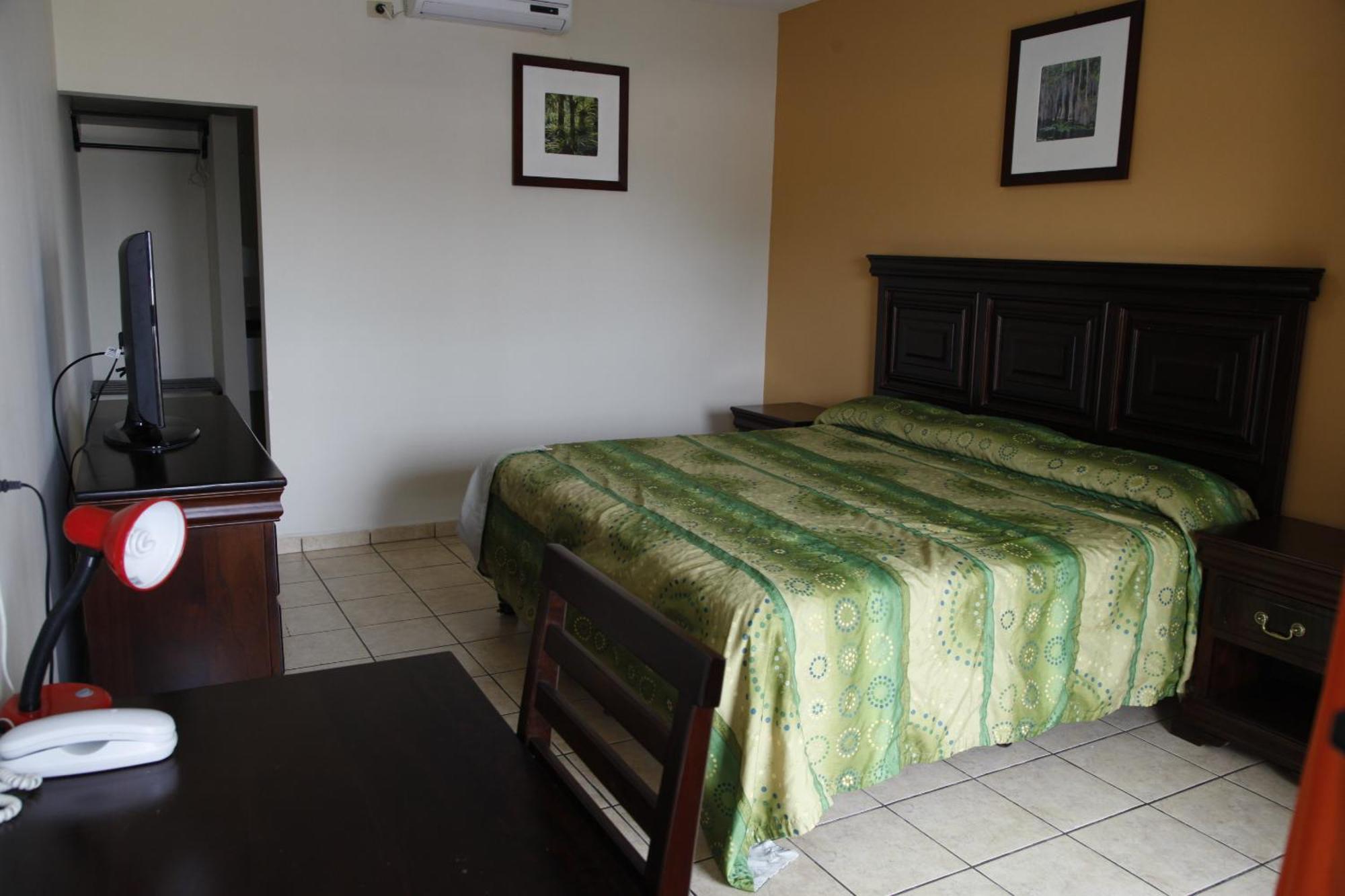 Apart Hotel Pico Bonito La Ceiba Kamer foto