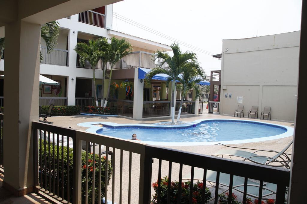 Apart Hotel Pico Bonito La Ceiba Buitenkant foto