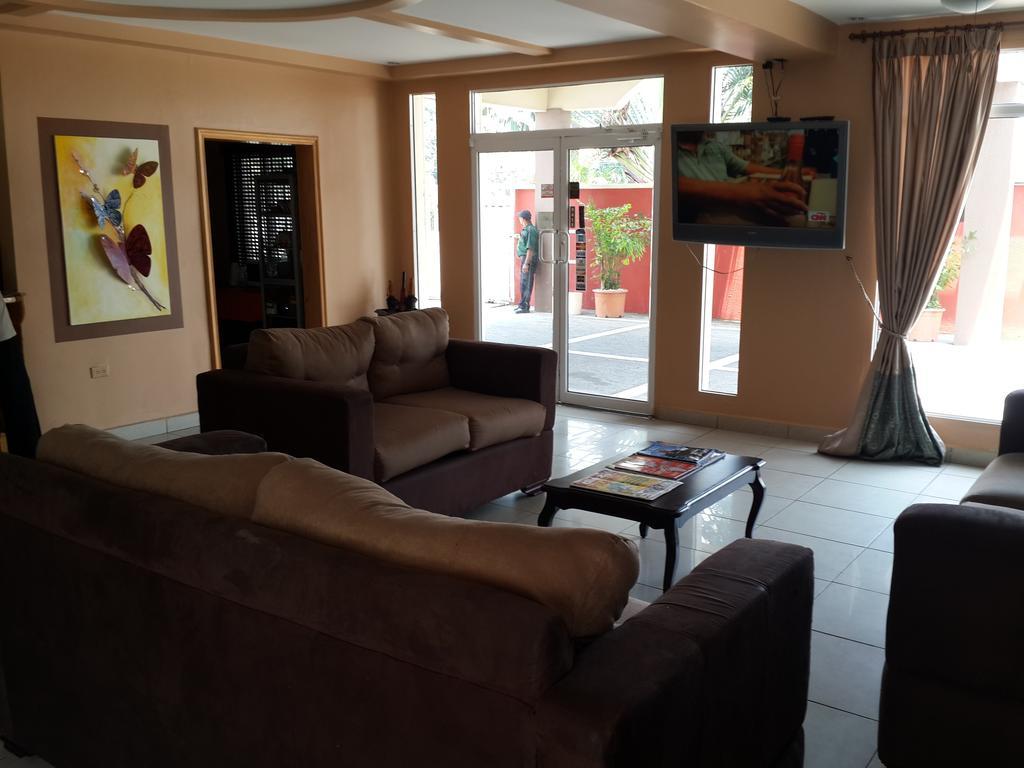 Apart Hotel Pico Bonito La Ceiba Kamer foto