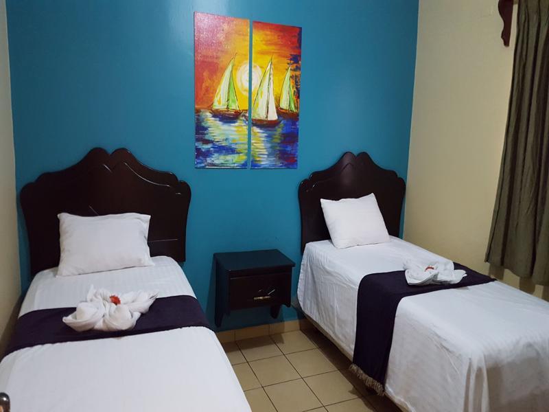 Apart Hotel Pico Bonito La Ceiba Buitenkant foto