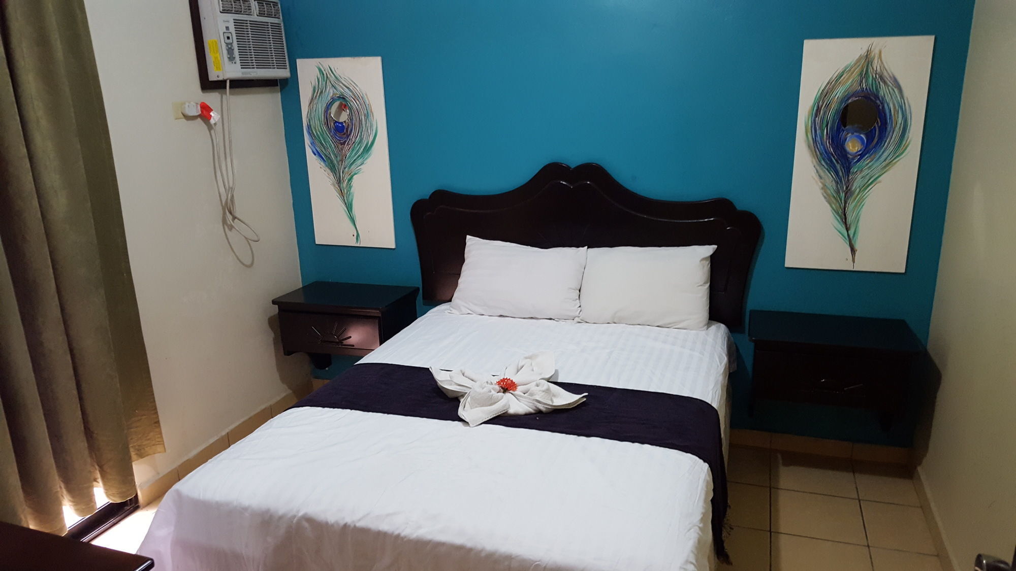Apart Hotel Pico Bonito La Ceiba Buitenkant foto