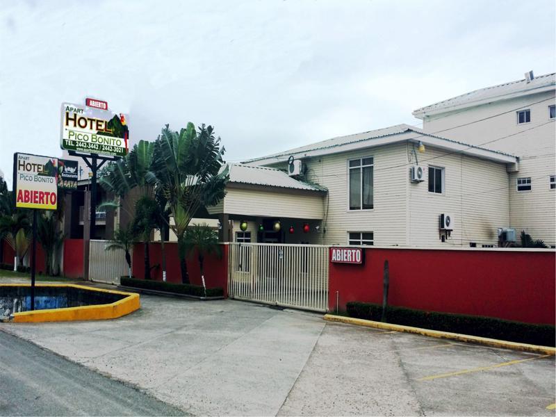 Apart Hotel Pico Bonito La Ceiba Buitenkant foto